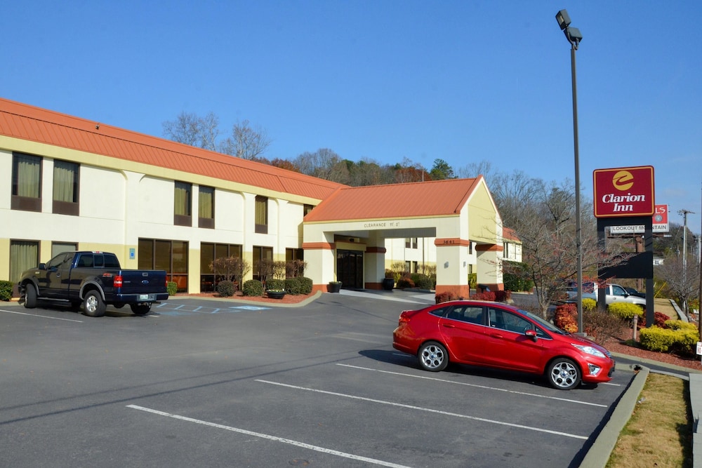 Clarion Inn Near Lookout Mountain 48/53