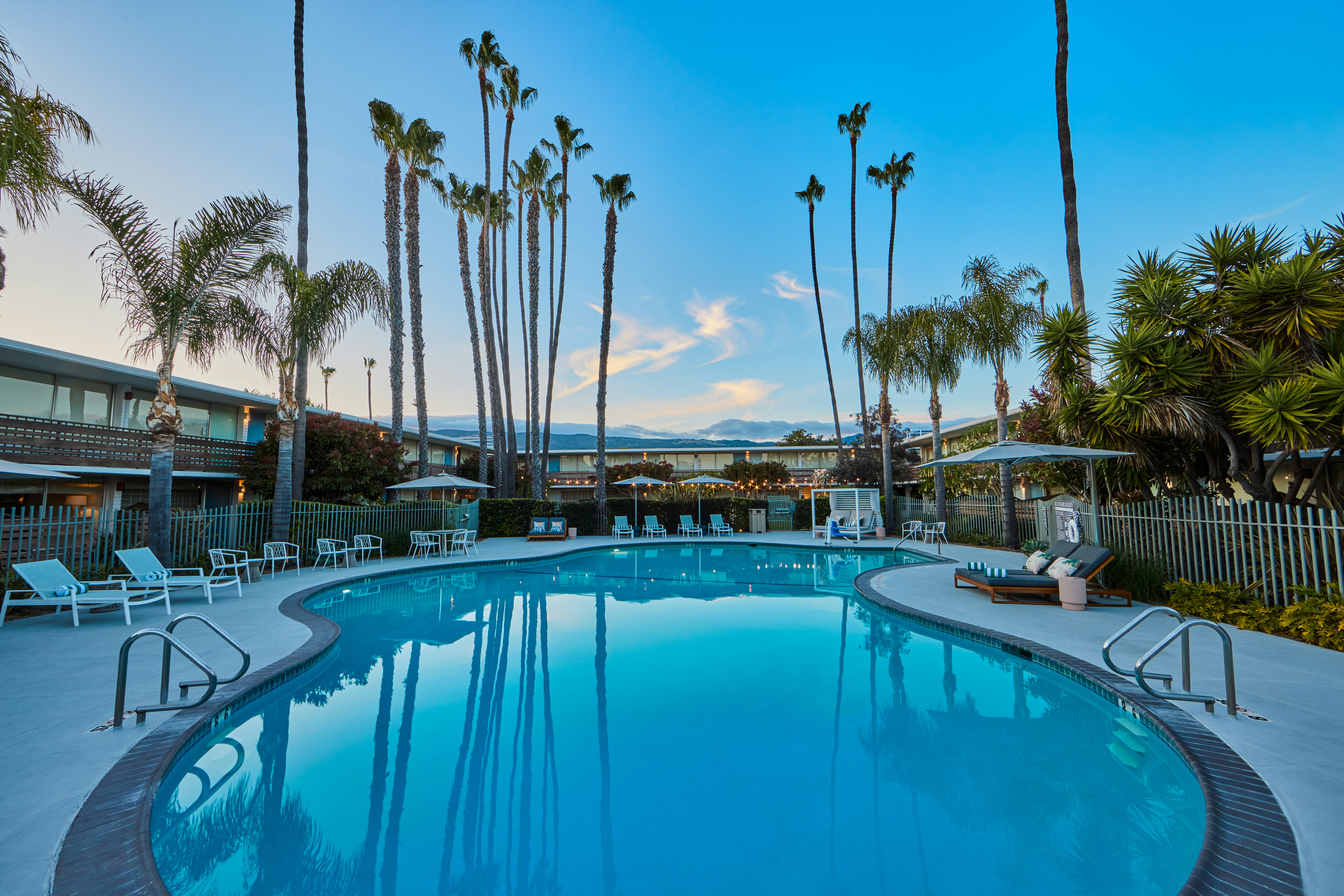 The Leta Santa Barbara Goleta, Tapestry Collection by Hilton 33/81
