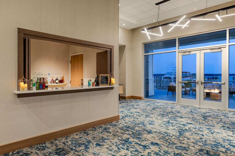 Hyatt Place Kent Narrows and Marina 6/50