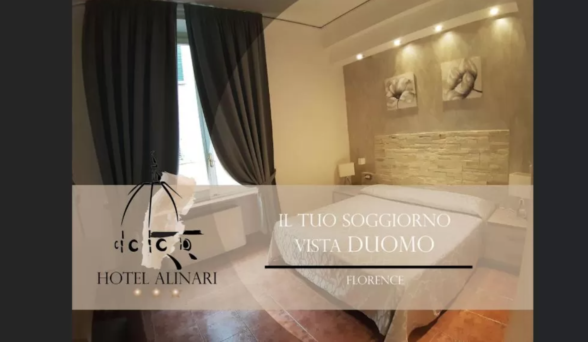 Hotel Alinari 16/42