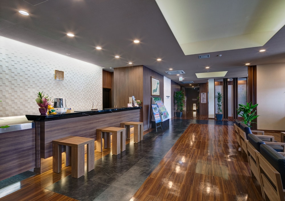 Hotel Route-Inn Oshu 2/33