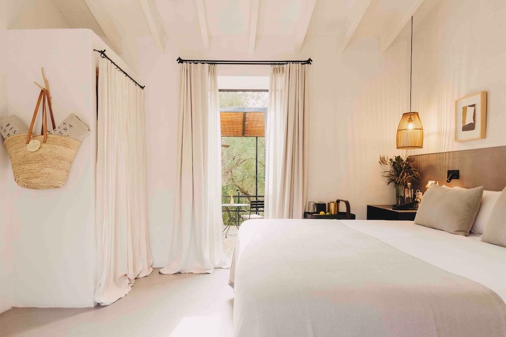 Garden, Classic, King Bed