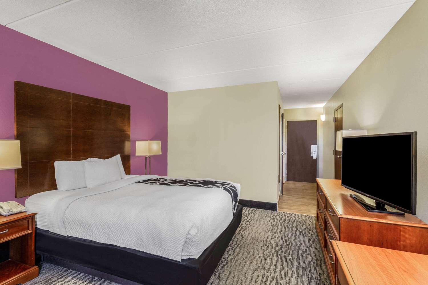 La Quinta Inn By Wyndham Binghamton Johnson City 24/59