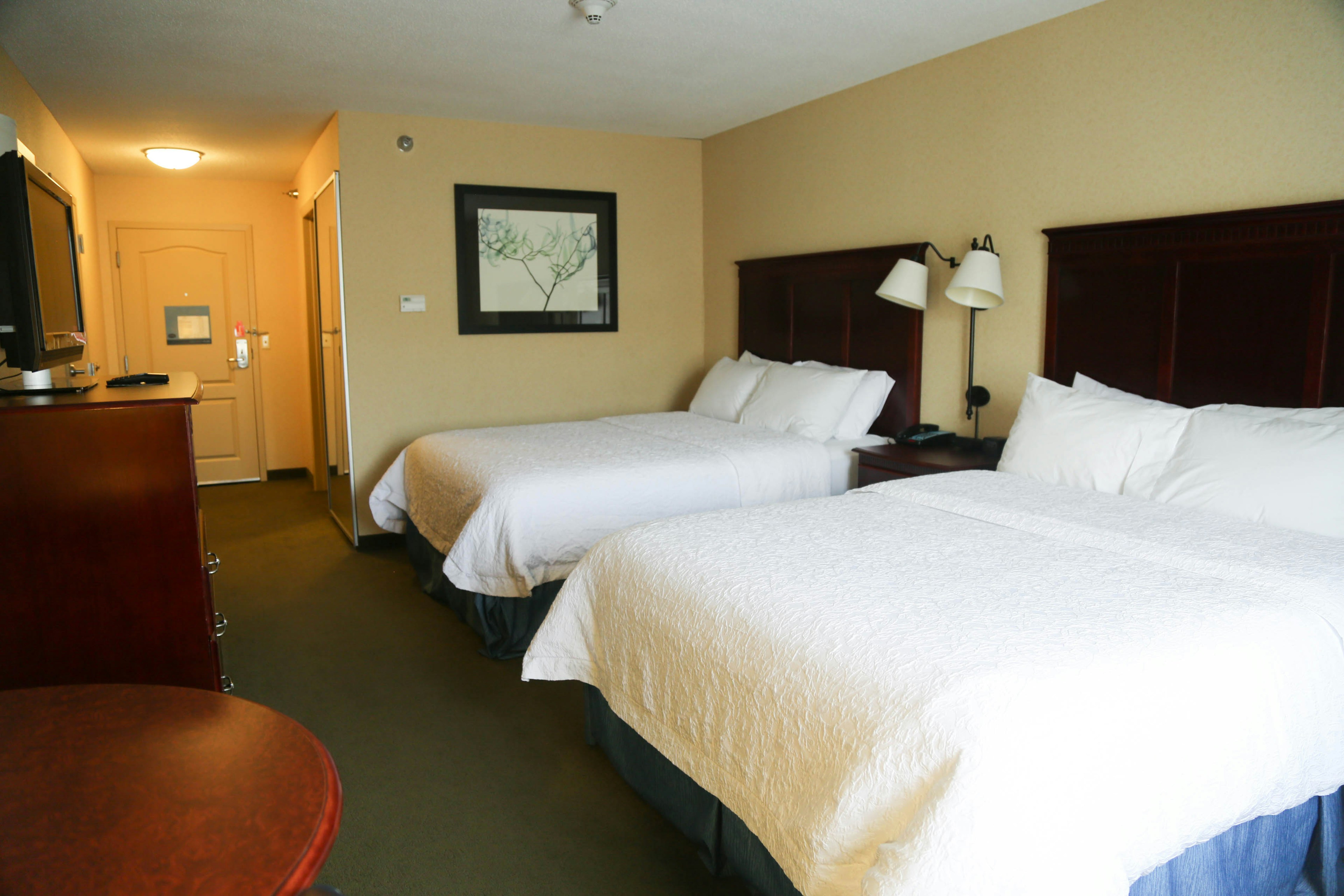Hampton Inn Morehead 8/53
