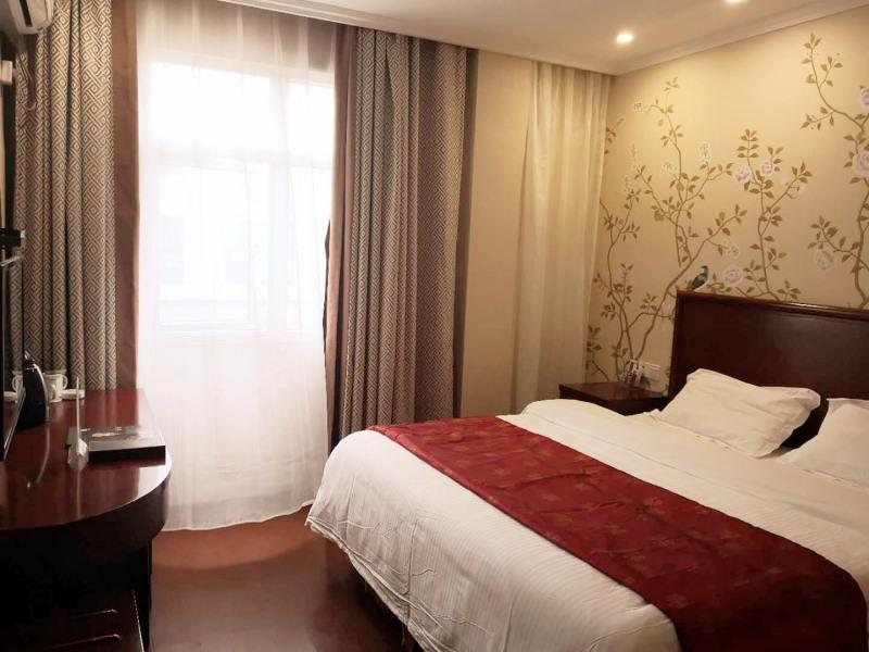 GREENTREE INN NINGBO DONGQIAN LAKE YINXIAN AVENUE NORTH MOZHI ROAD HOTEL 17/38