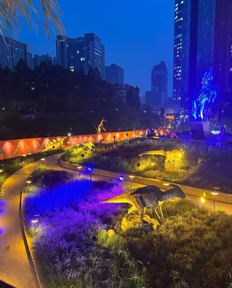 IntercityHotel Guangzhou Panyu Chimelong Wanbo Sihai City 44/50