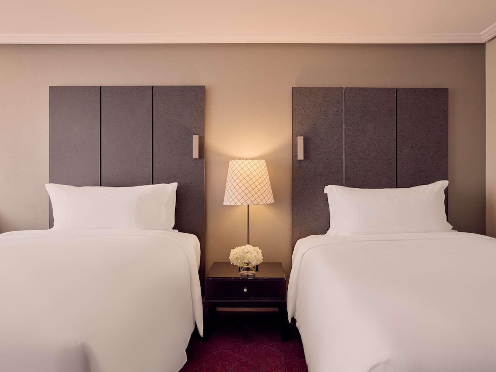 غرفة سوبيريور بسريرين مزدوجين، SOFITEL BRISBANE CENTRAL 4/7