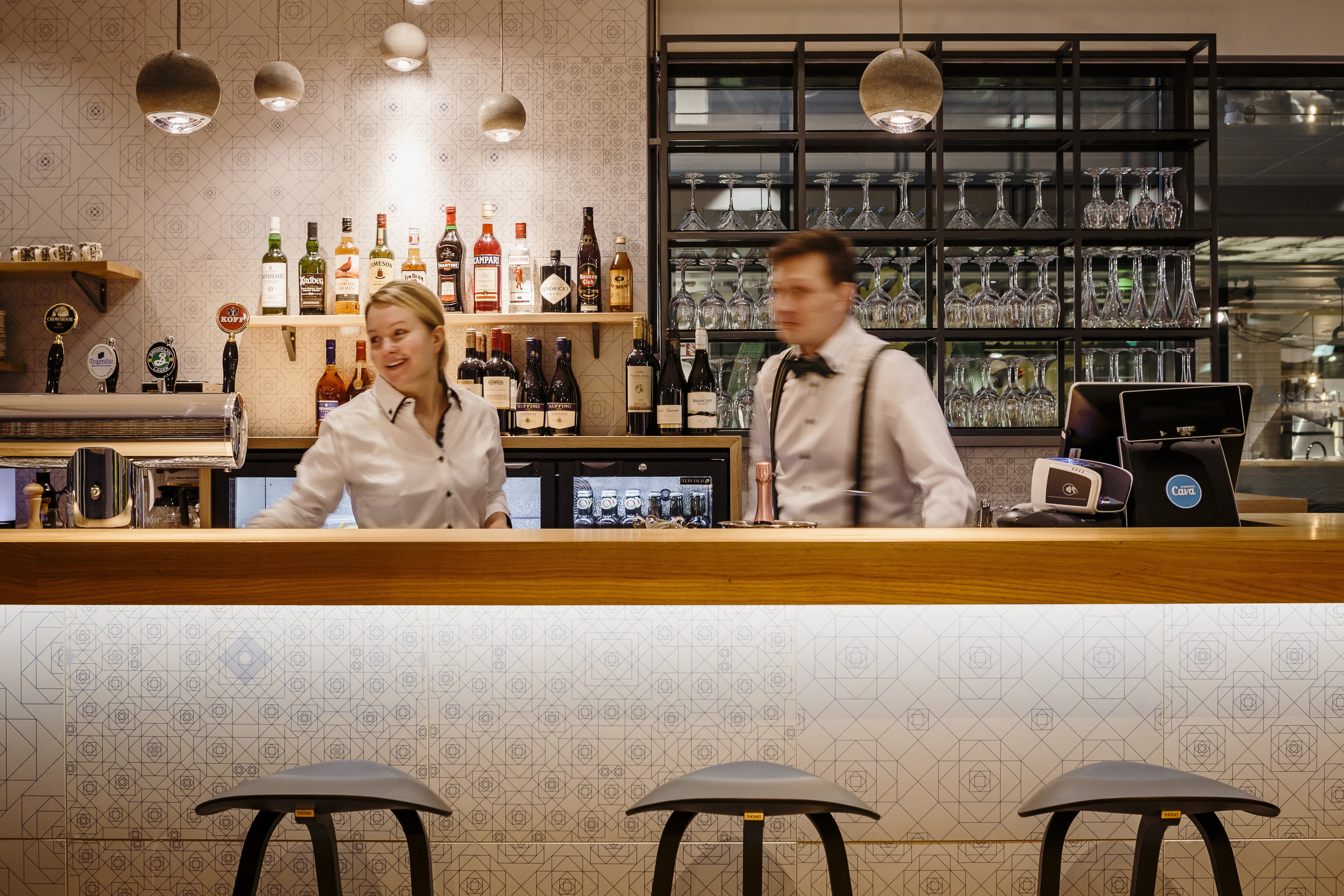Hotel Indigo Helsinki - Boulevard 3/81