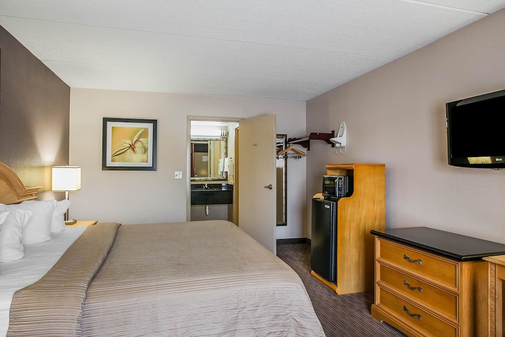 Quality Inn Hartsville 16/37