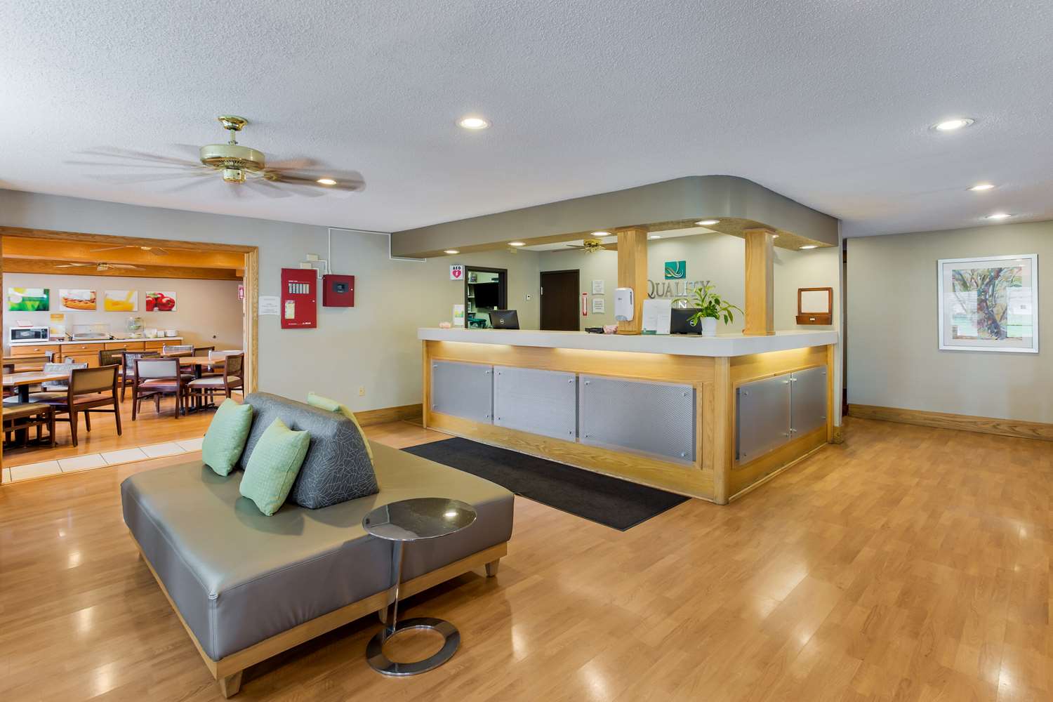 Quality Inn Athens, OH 6/50