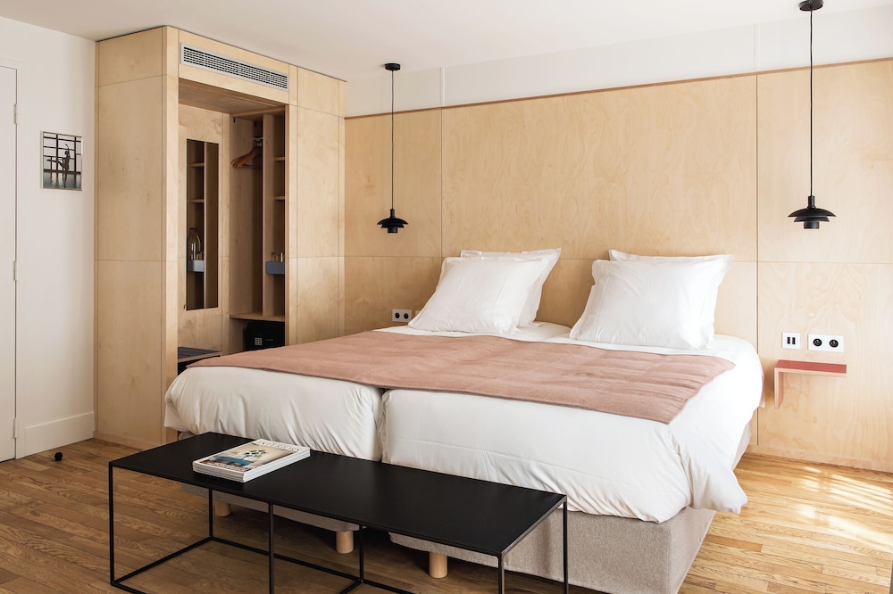 غرفة سوبيريور بسريرين منفصلين، New Hotel Opera 3/10