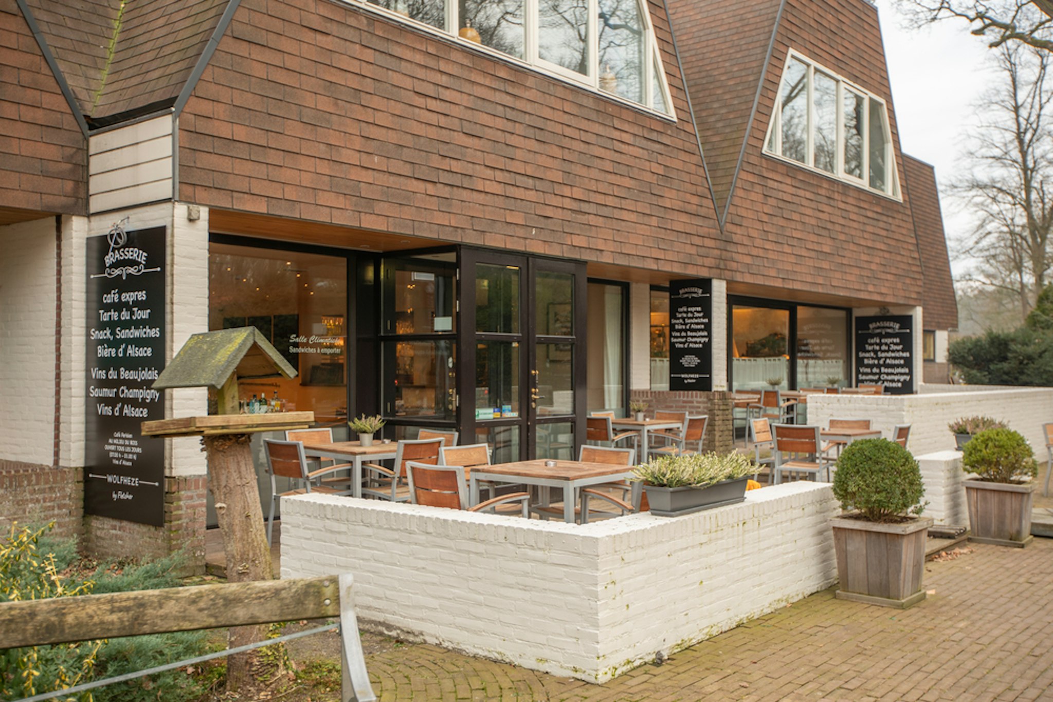 Fletcher Hotel Restaurant Wolfheze 2/16