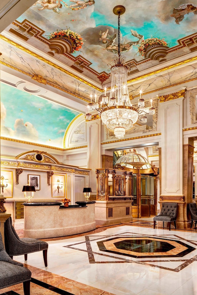 The St. Regis New York 4/59