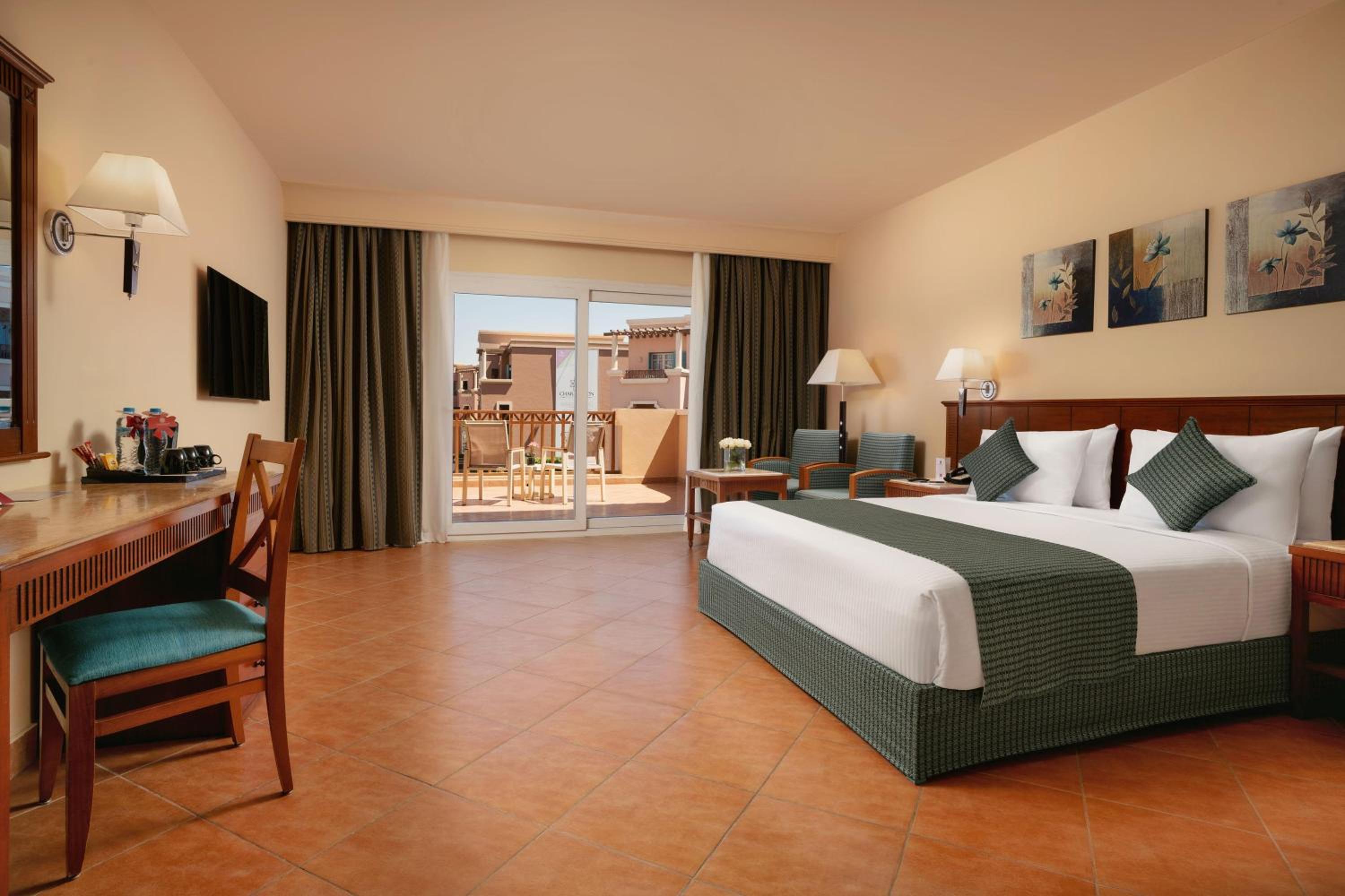 Family DBL Room