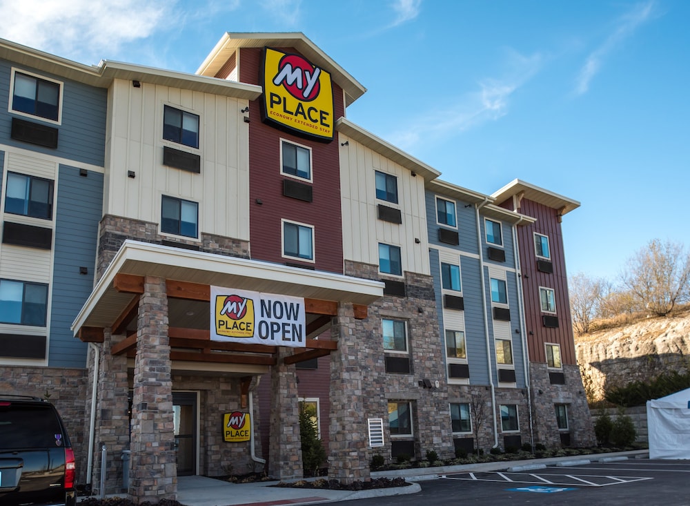 My Place Hotel-Kansas City/Independence Mo 1/35