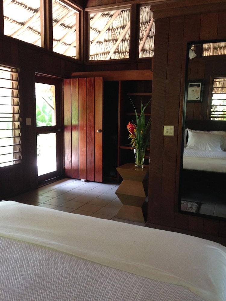 Chan Chich Lodge 7/58