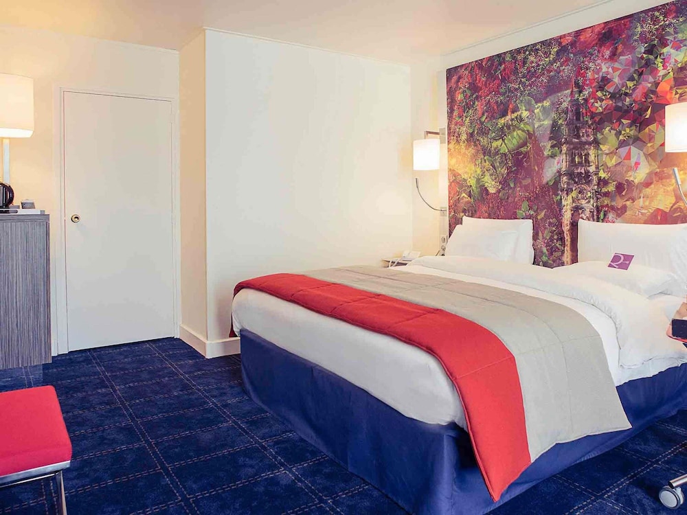 غرفة كلاسيكية بسرير مزدوج، Mercure Lille Metropole 3/6