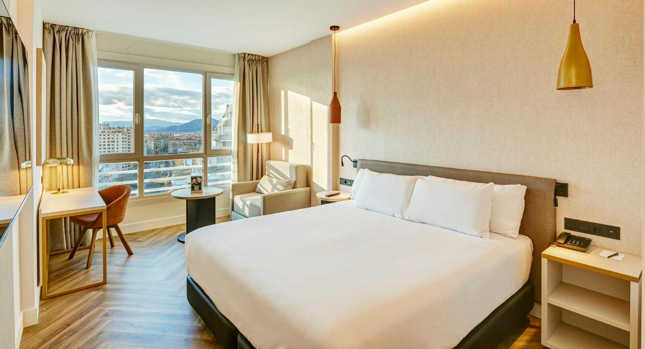 Room at Sercotel HMO Martina Granada, GRANADA