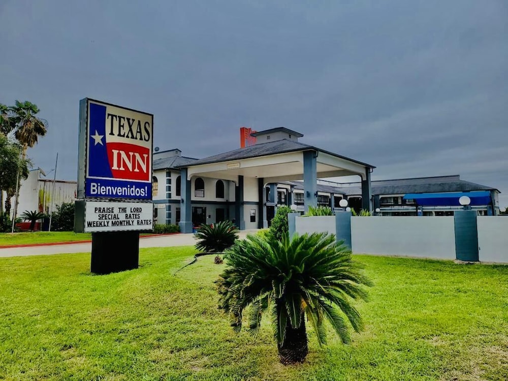 Texas Inn & Suites Raymondville 47/55