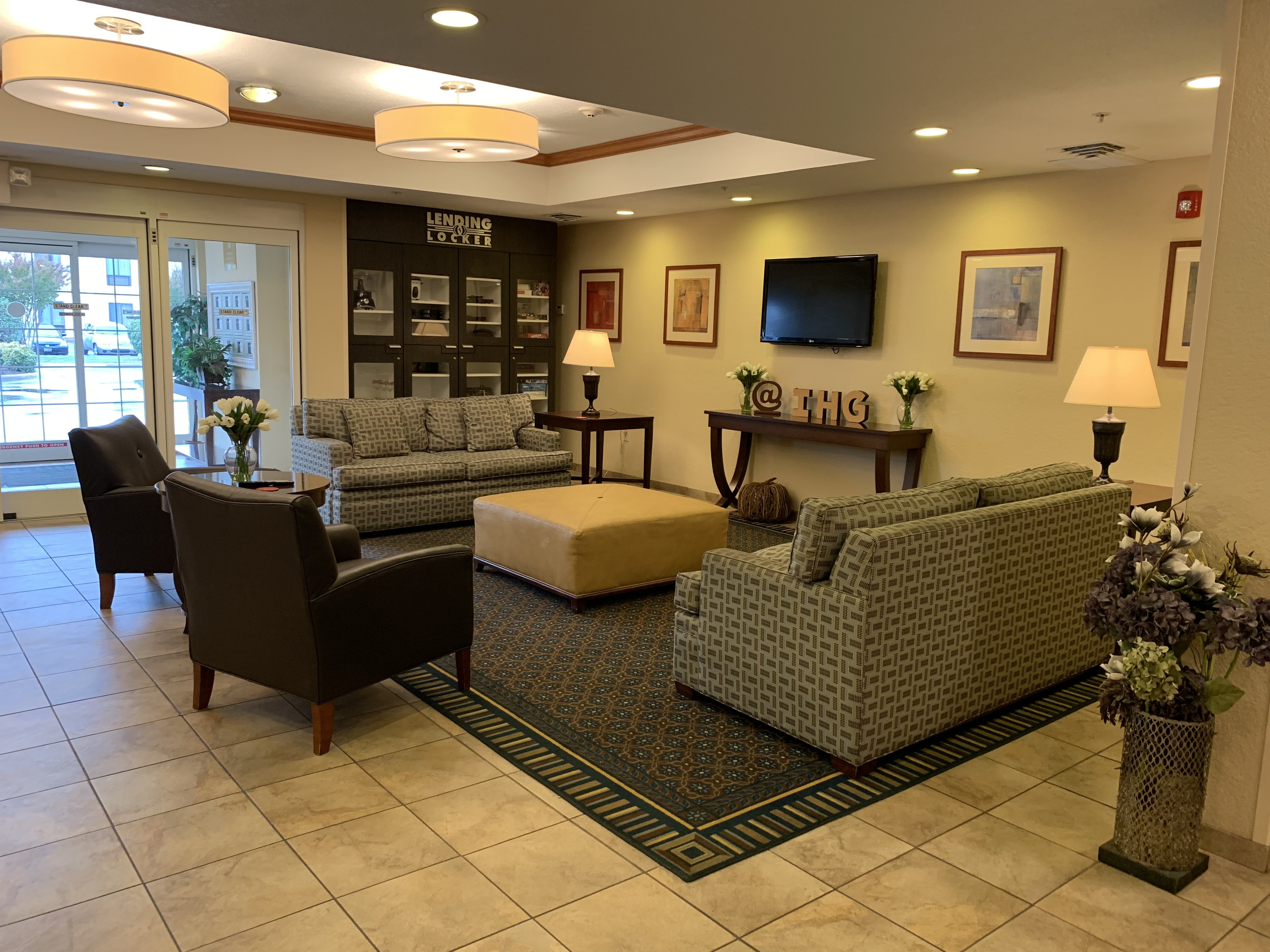Candlewood Suites Jonesboro 6/10