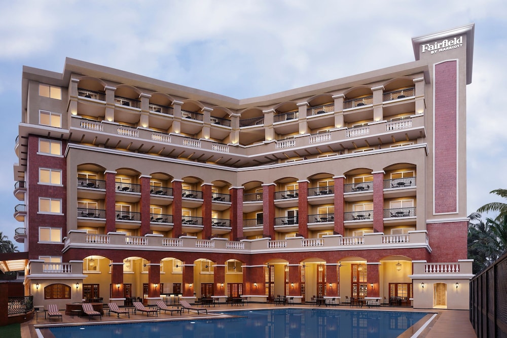 Fairfield by Marriott Goa Calangute Village 1/46