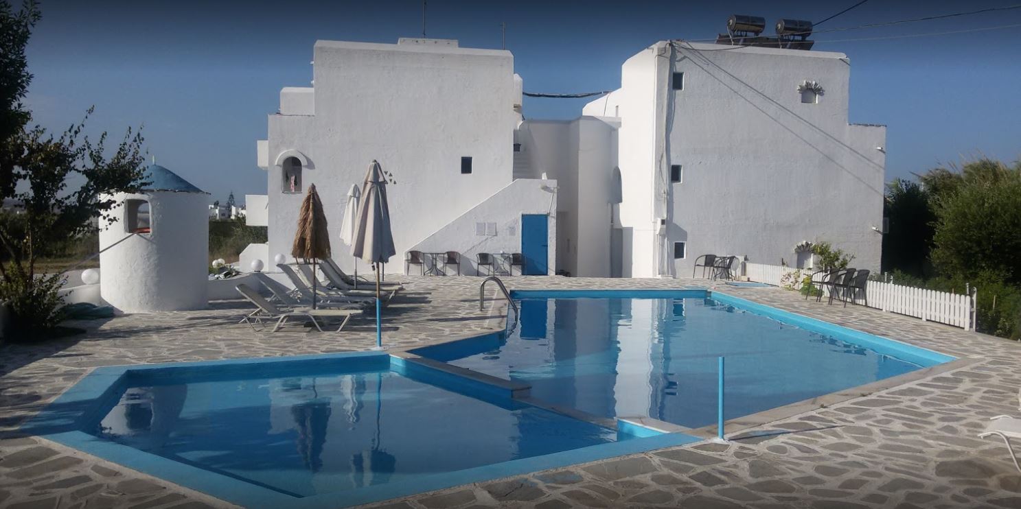 NAXOS SUN APARTMENTS 7/12