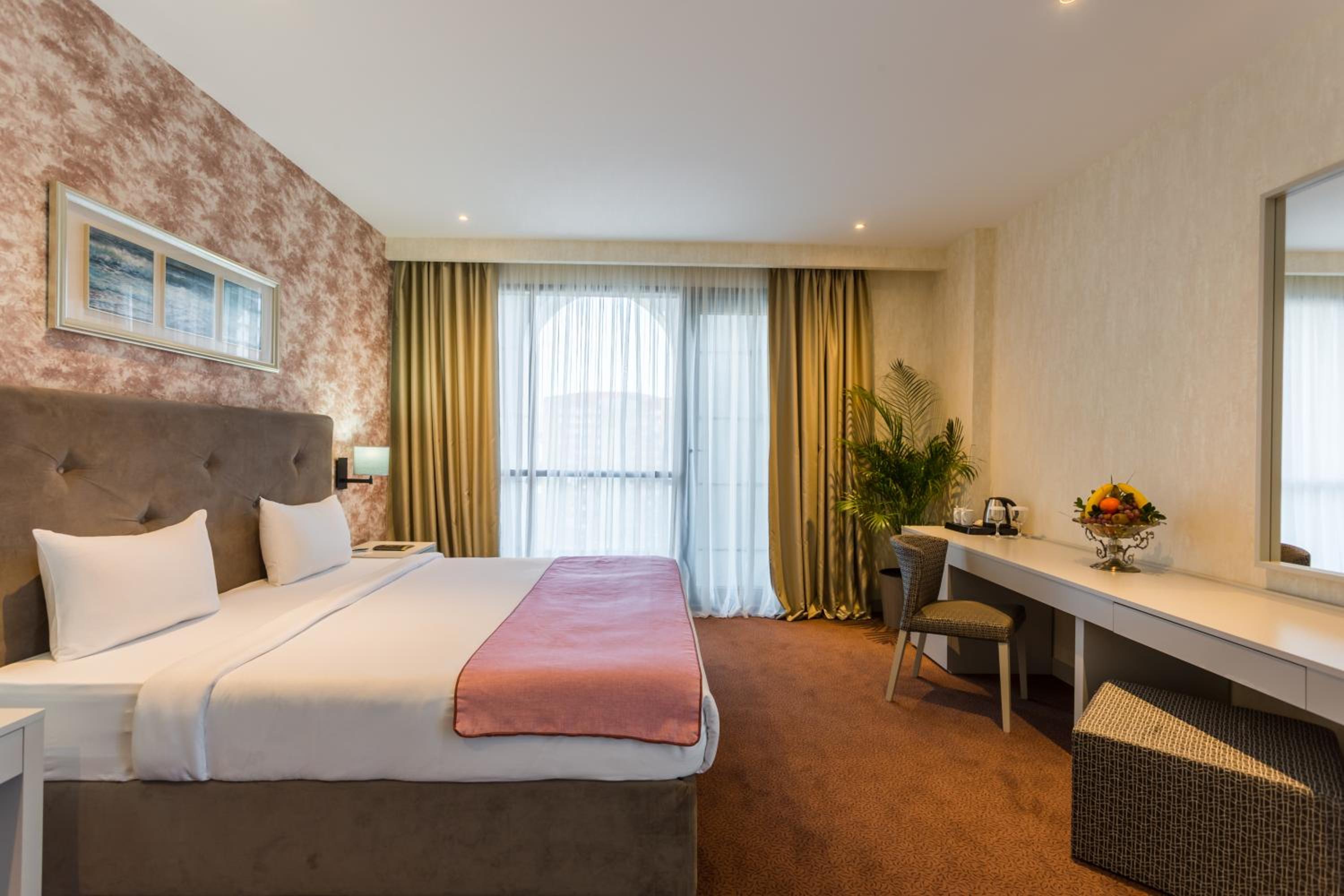 Room at The Grand Gloria Hotel, BATUMI