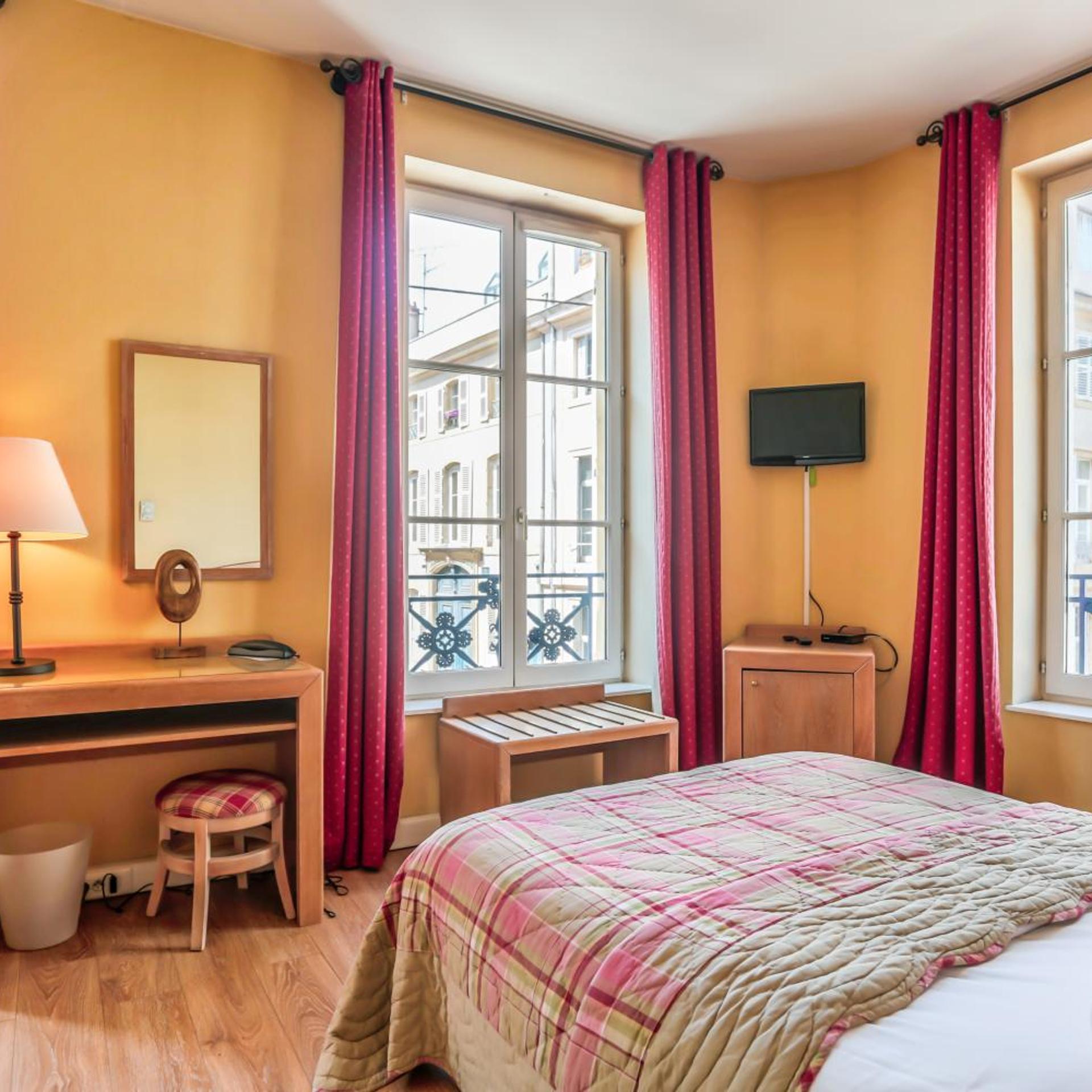 Superior, Double or Twin Bed