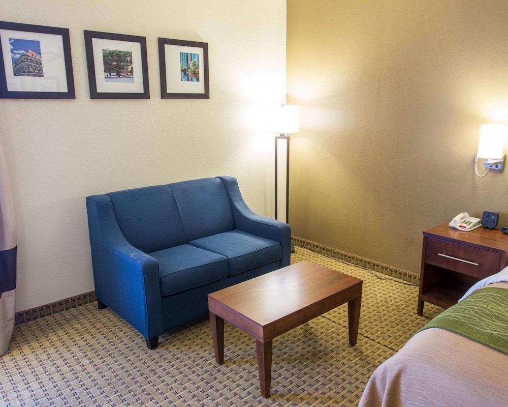 Comfort Inn Hammond - La 26/41