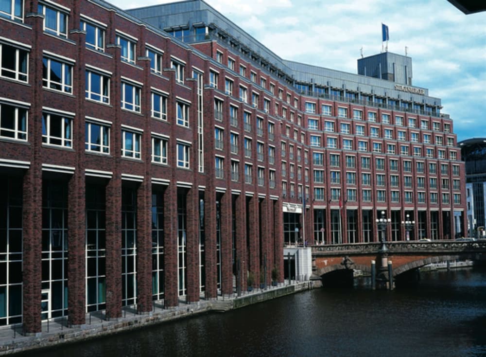 Steigenberger Hotel Hamburg 69/71