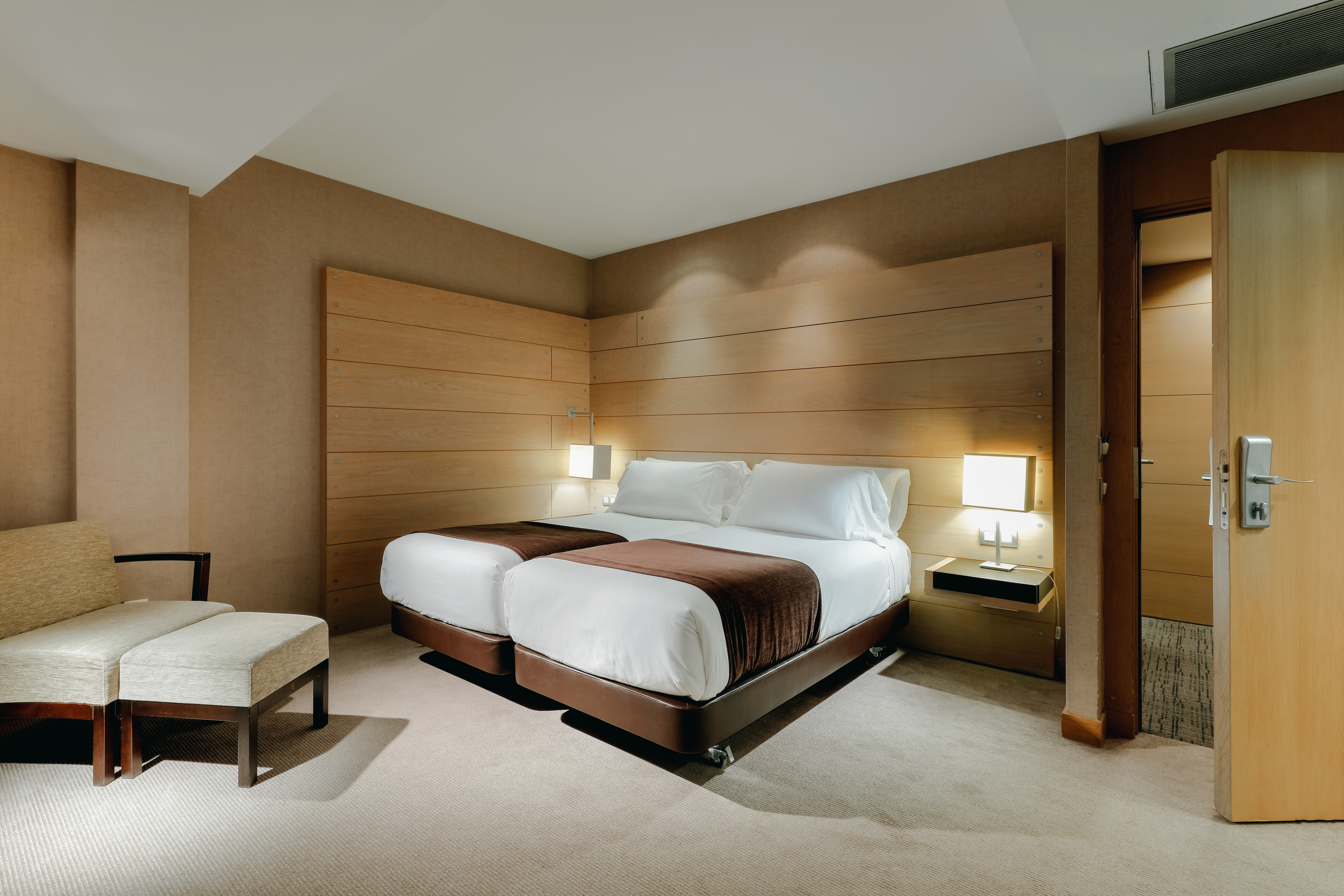 Standard, Double Bed, with Child Extra Bed