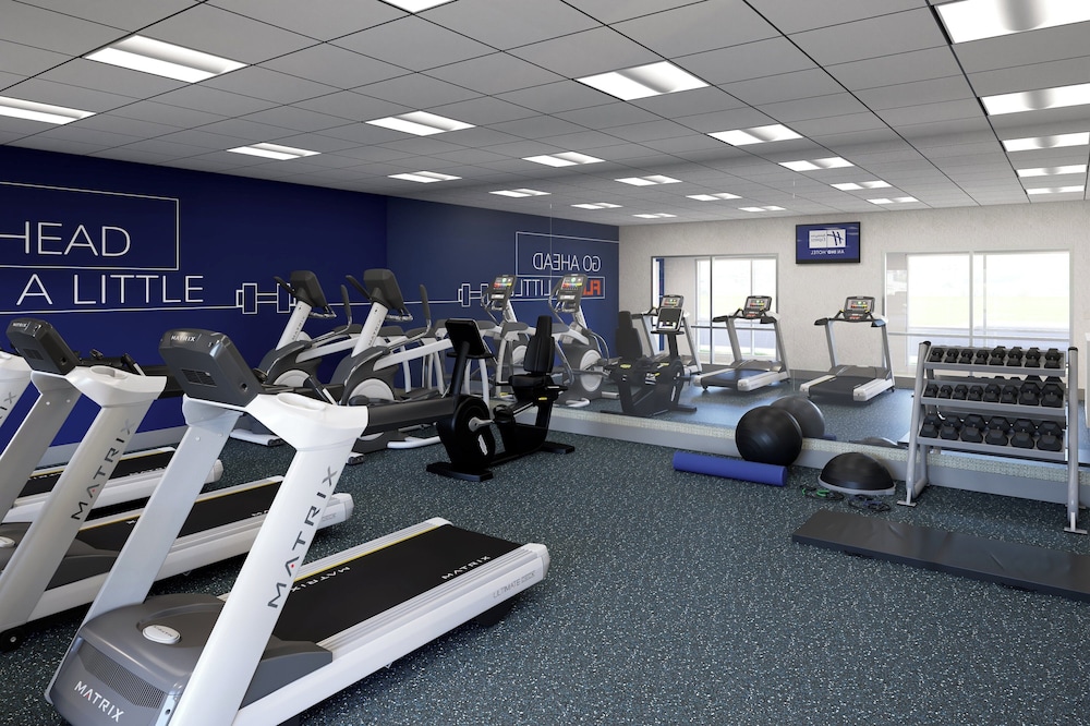 sport facilities