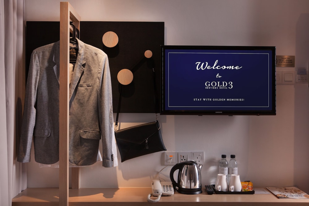 Gold3 Boutique Hotel 42/47