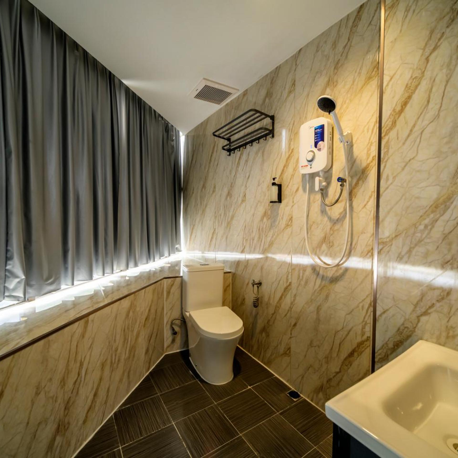Beez Hotel Kuala Lumpur 56/61