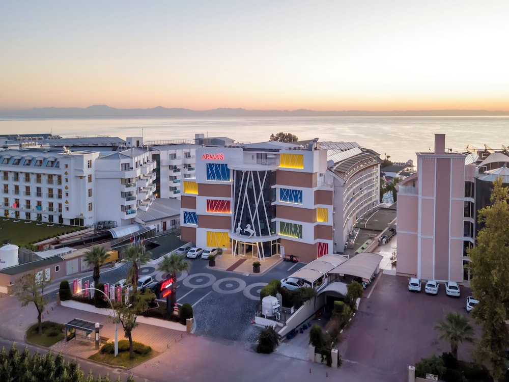 Armas Beach Ex Armas Beach Hotel 37/46
