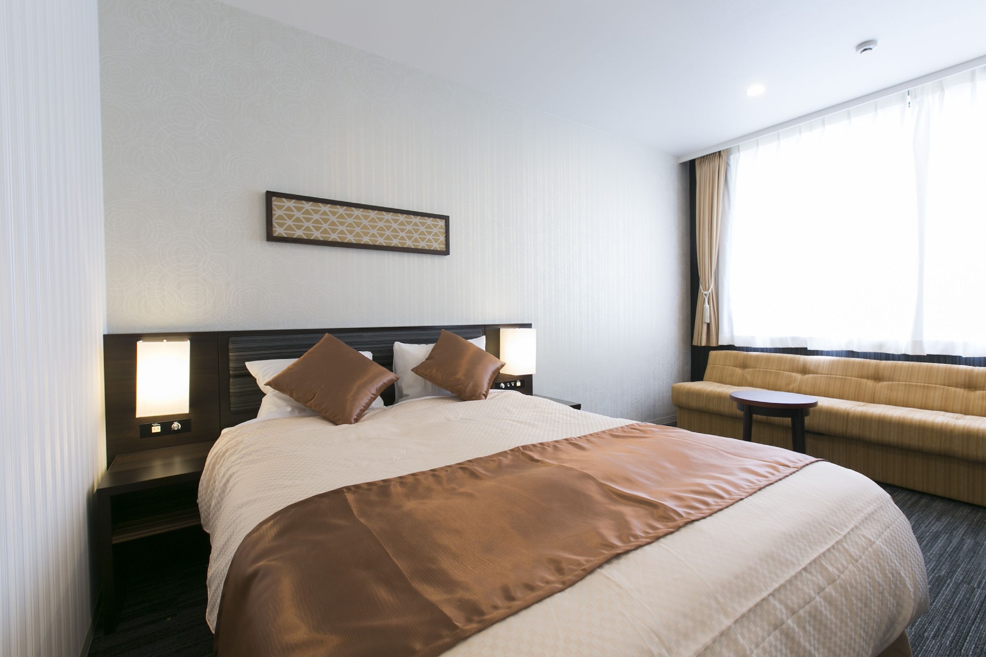 ROOM, DOUBLE BED, NEW WING