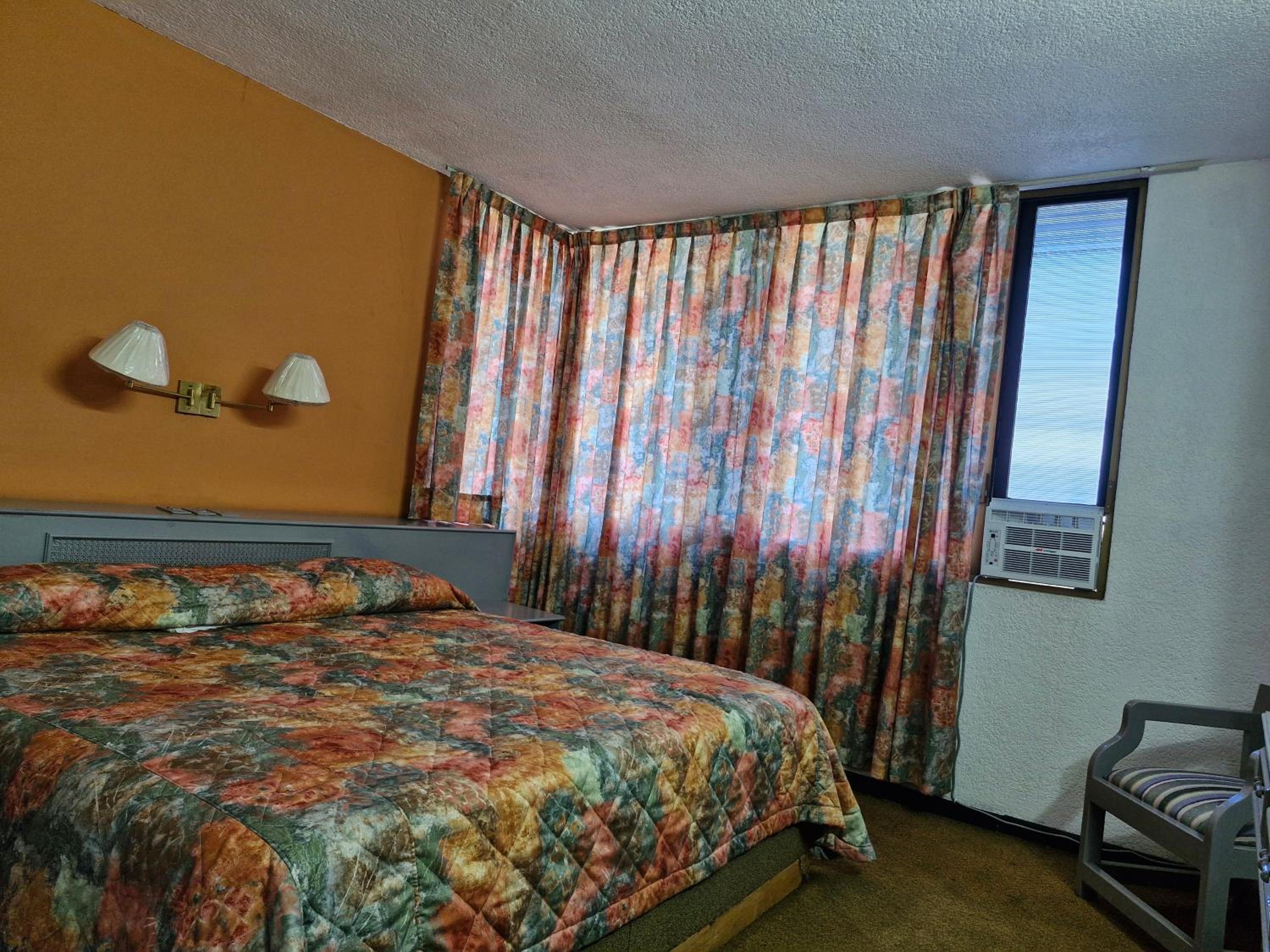 Hotel Parador Del Rio 21/95