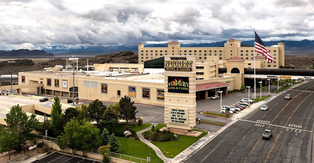Wendover Nugget Hotel & Casino by Red Lion Hotels 3/60