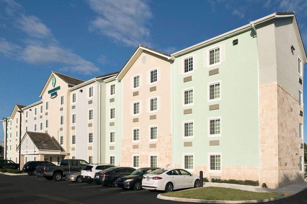 Woodspring Suites Miami Southwest 5/35