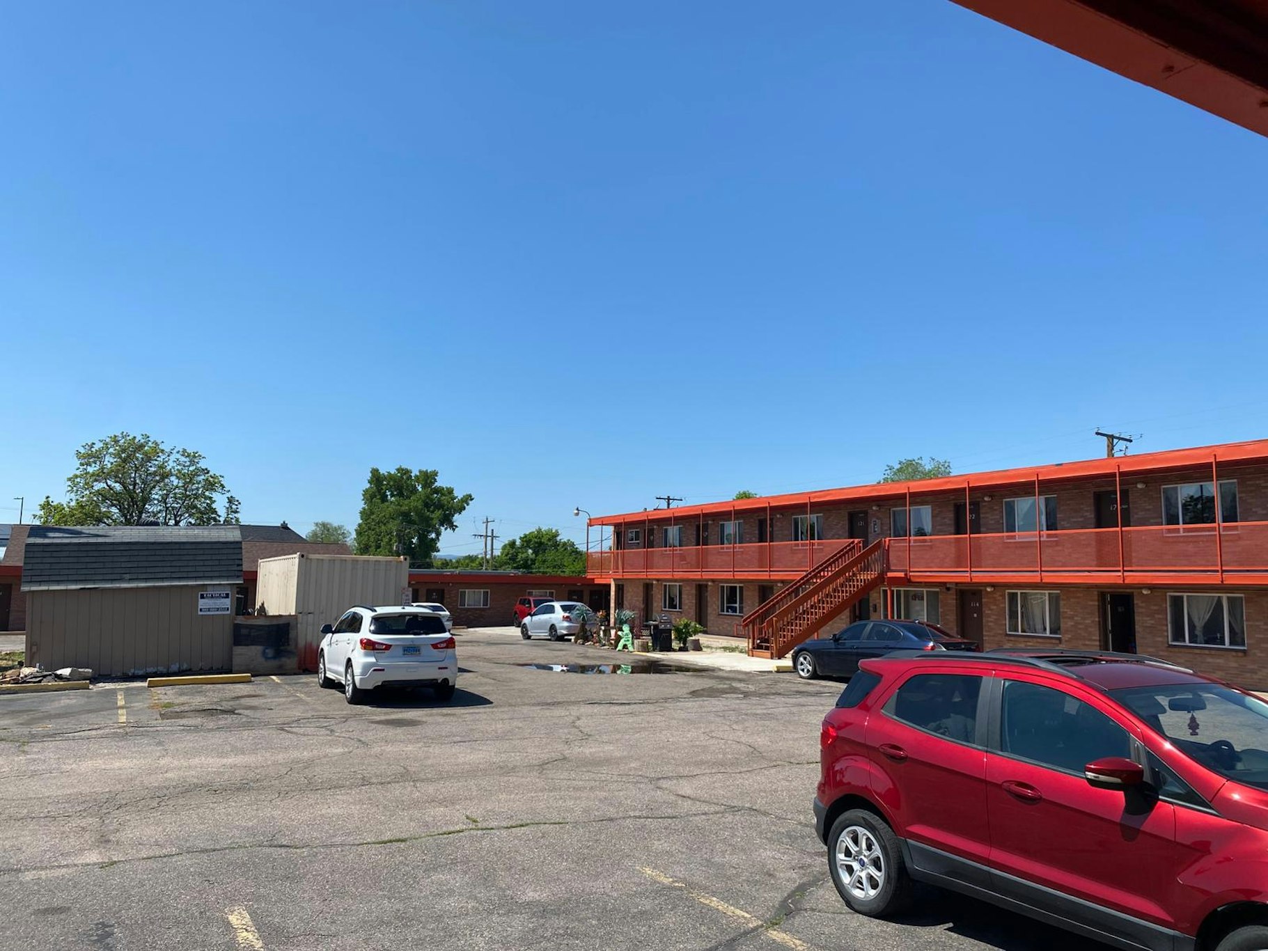 Hotel O Englewood-South Denver CO 24/32