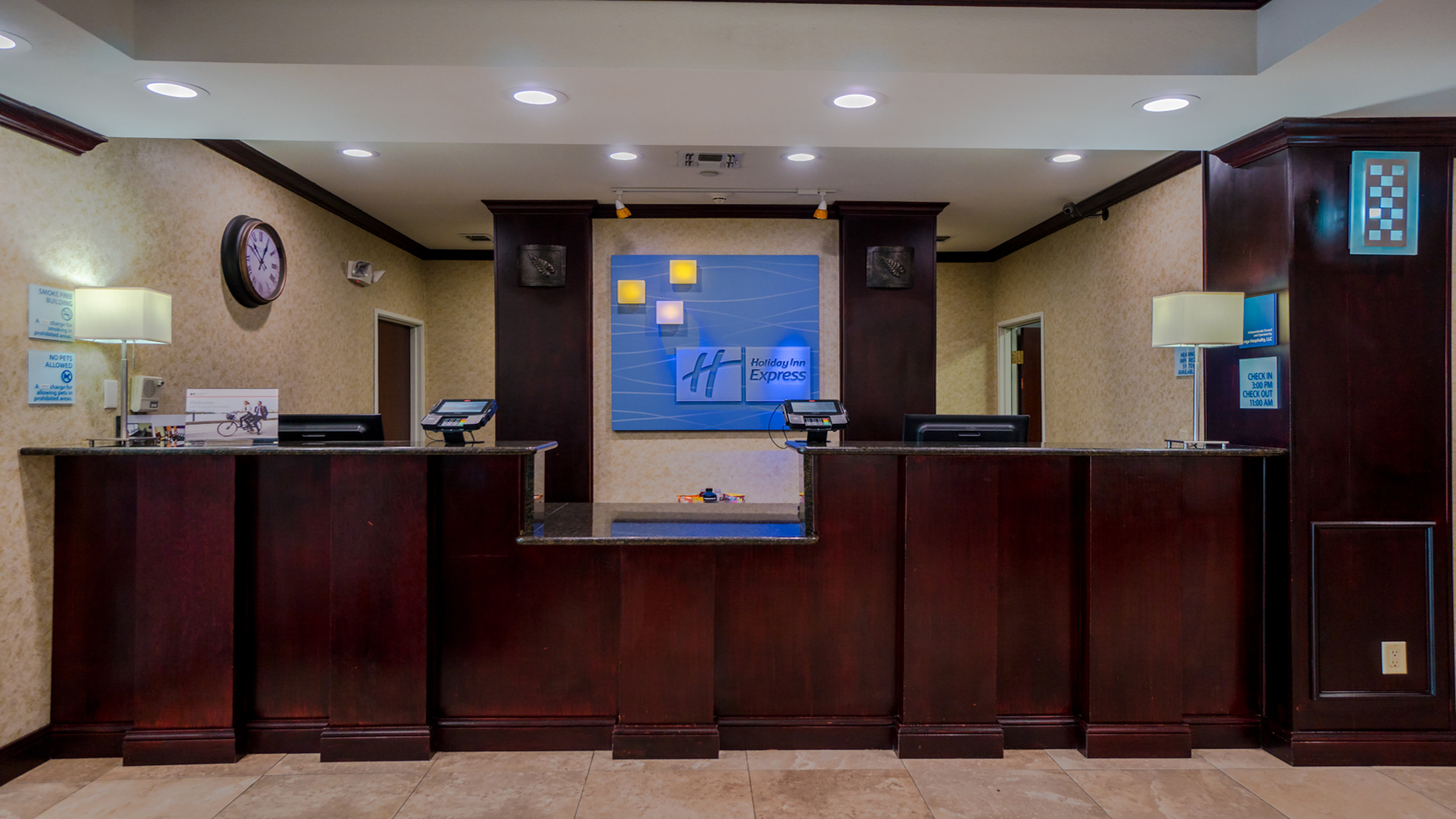Holiday Inn Express Hotel And Suites Pampa 4/54