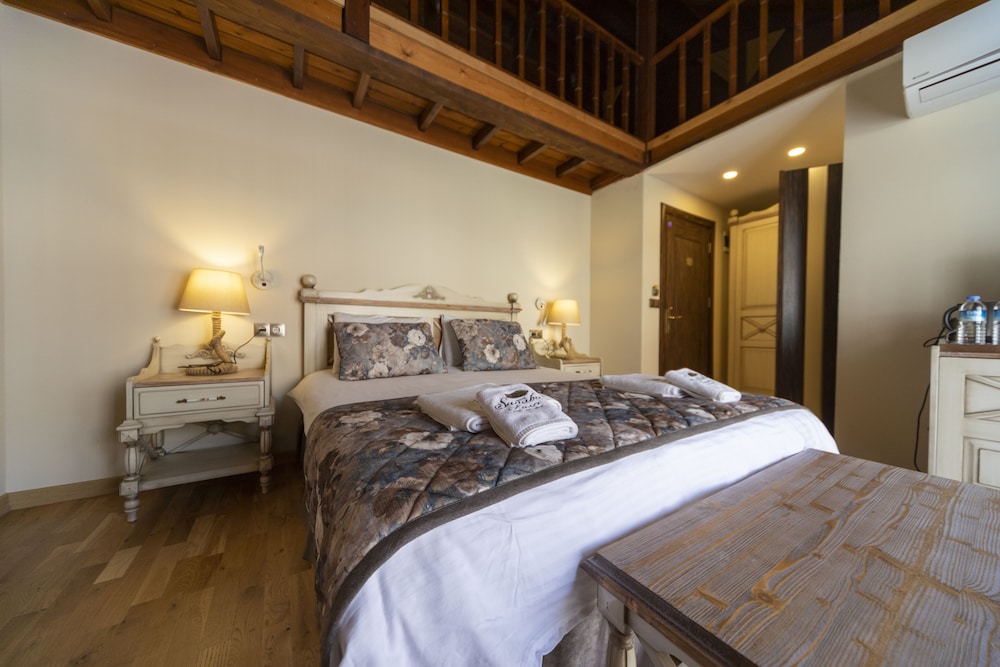 junior suite, garden view