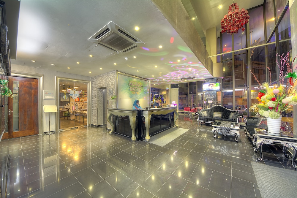 Arenaa Batik Boutique Hotel 4/48