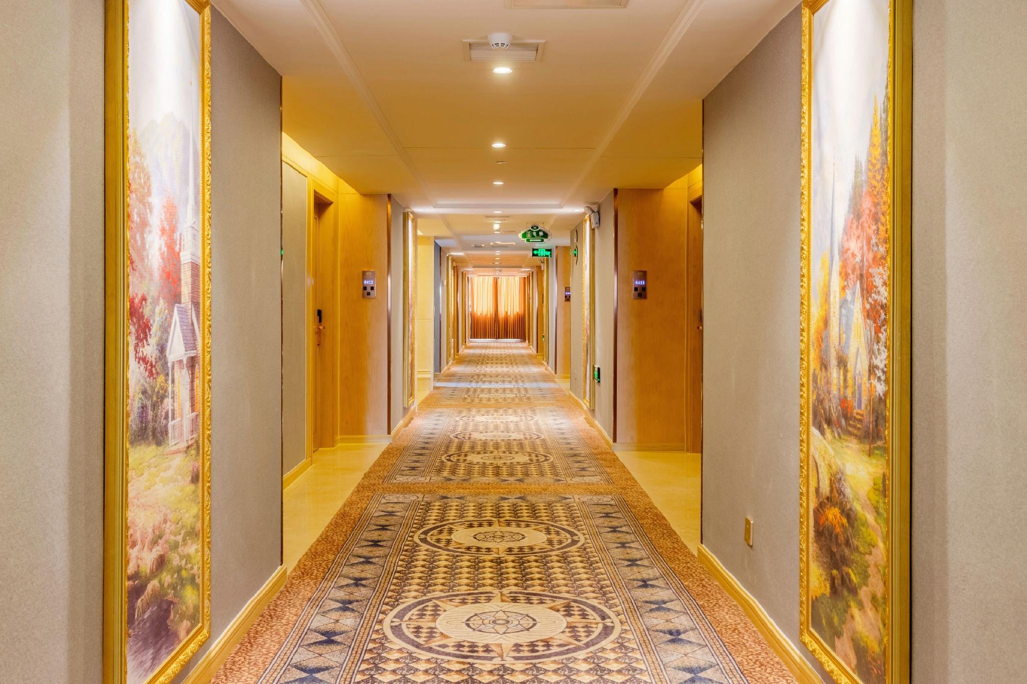 Vienna Hotel (Hefei North 2nd Ring International Auto City) 9/41