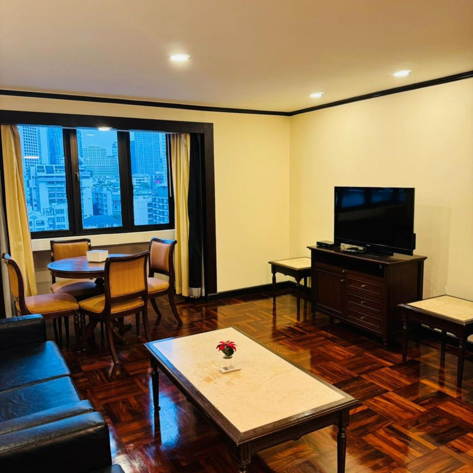 OMNI TOWER SUKHUMVIT NANA BY COMPASS HOSPITALITY 45/61