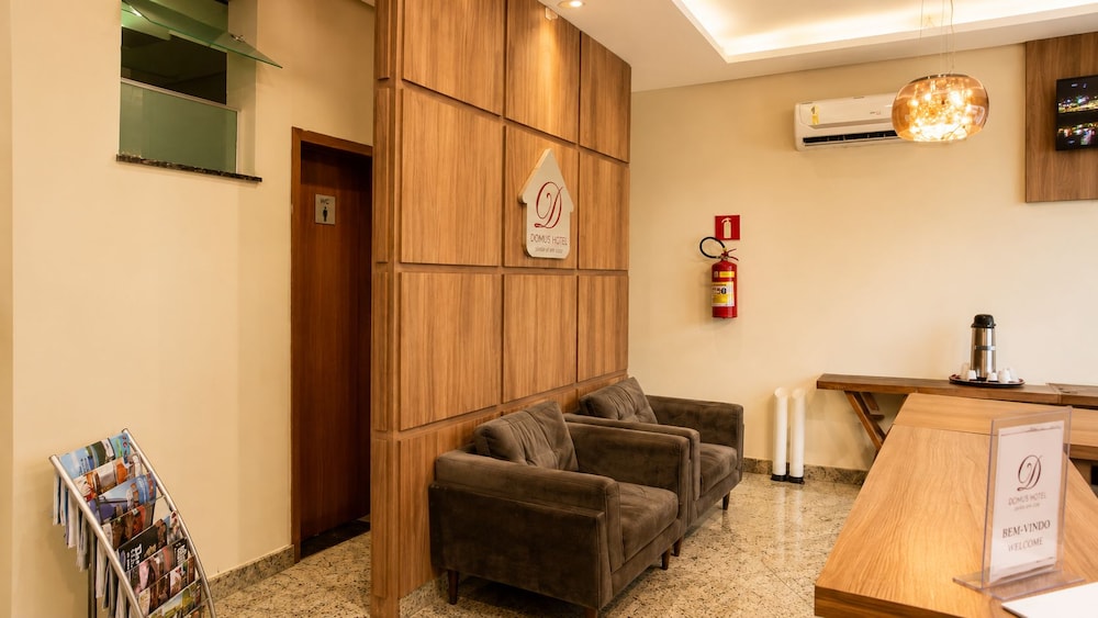 Domus Hotel 29/45