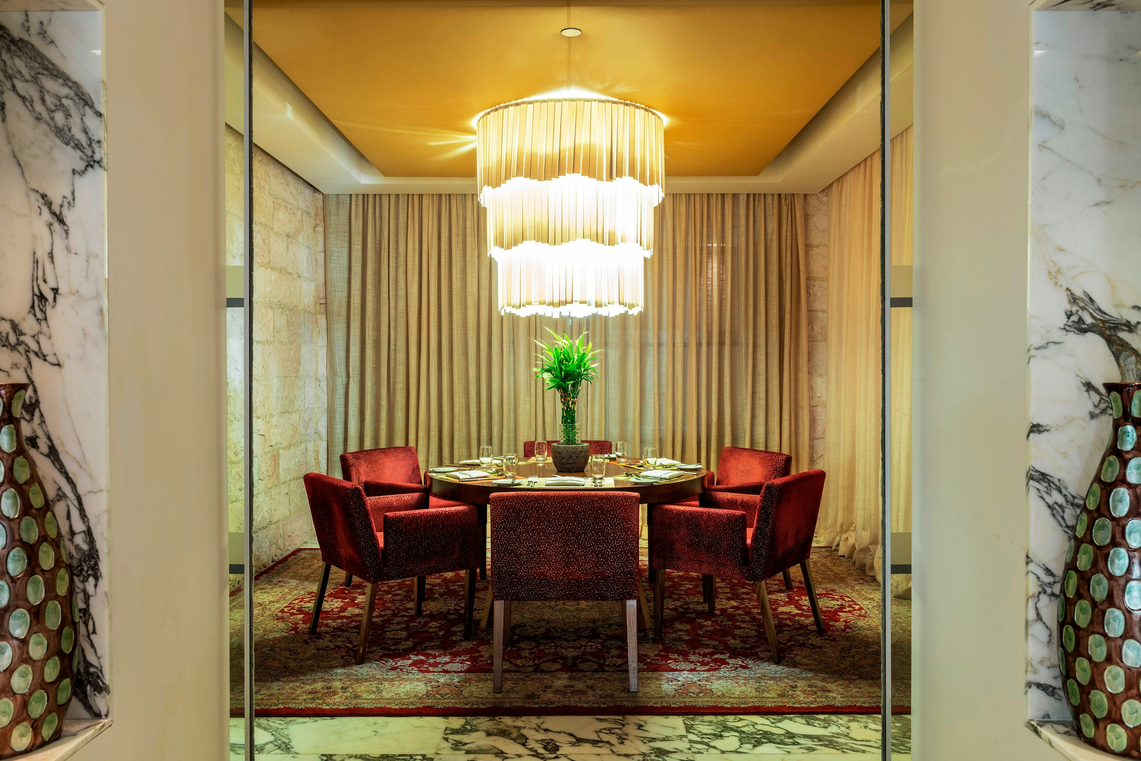 SHERATON JEDDAH HOTEL 30/50