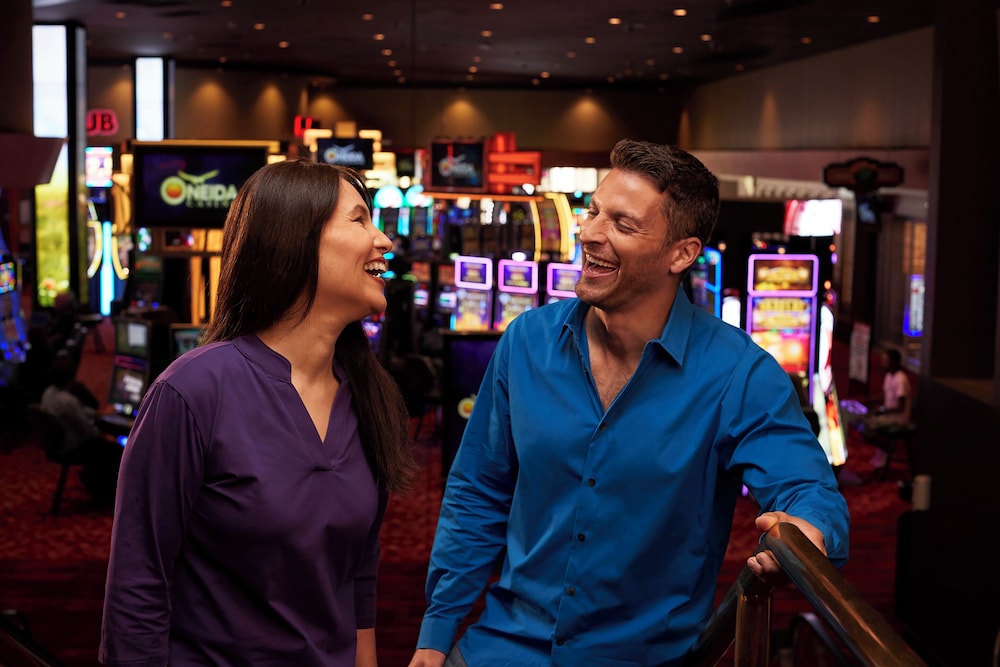 Oneida Casino Hotel 55/60