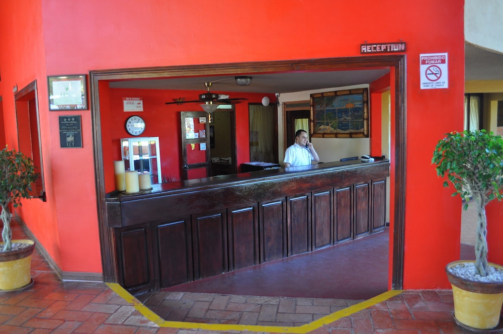 Terraza Del Pacifico 9/66