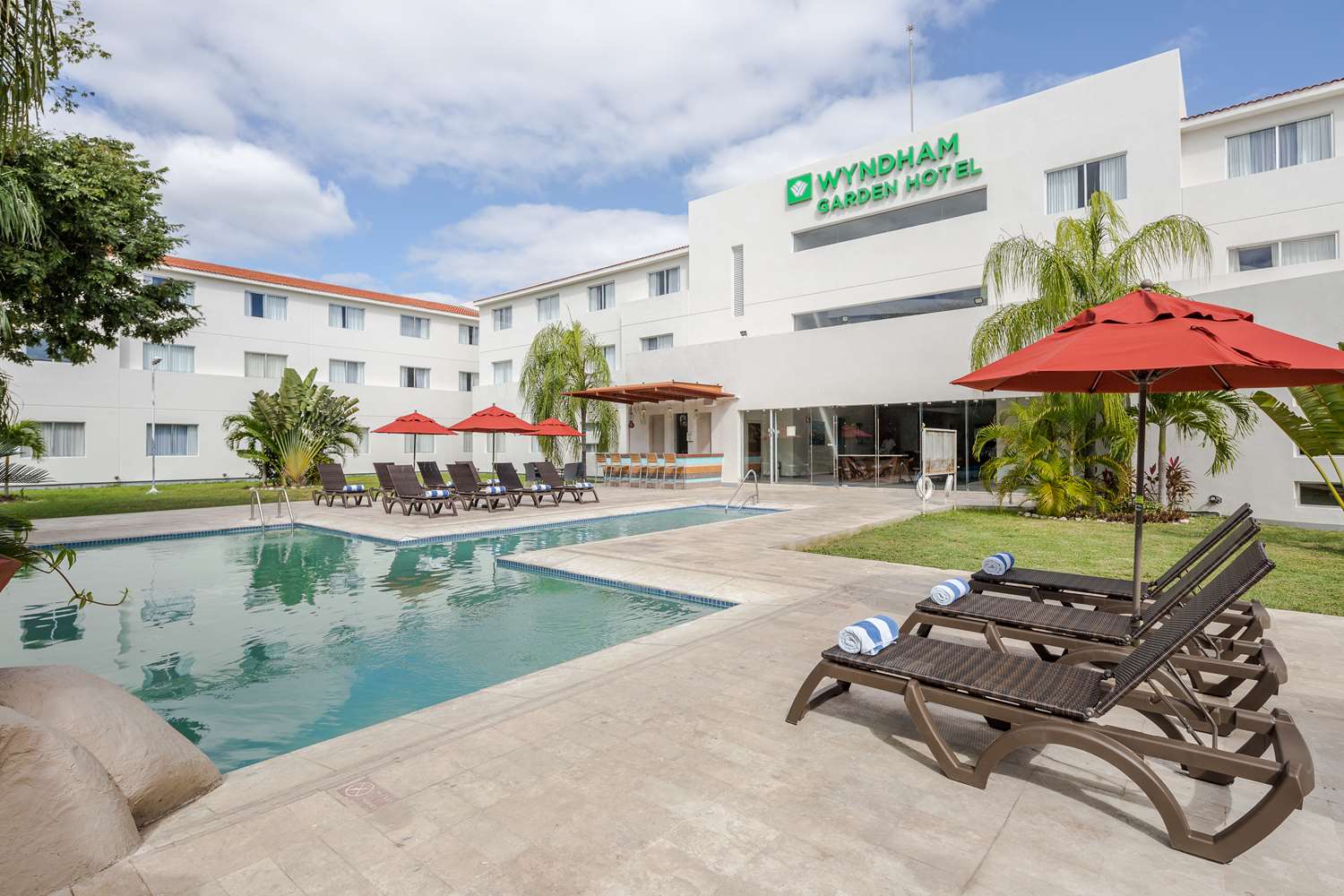 Wyndham Garden Playa Del Carmen 72/77